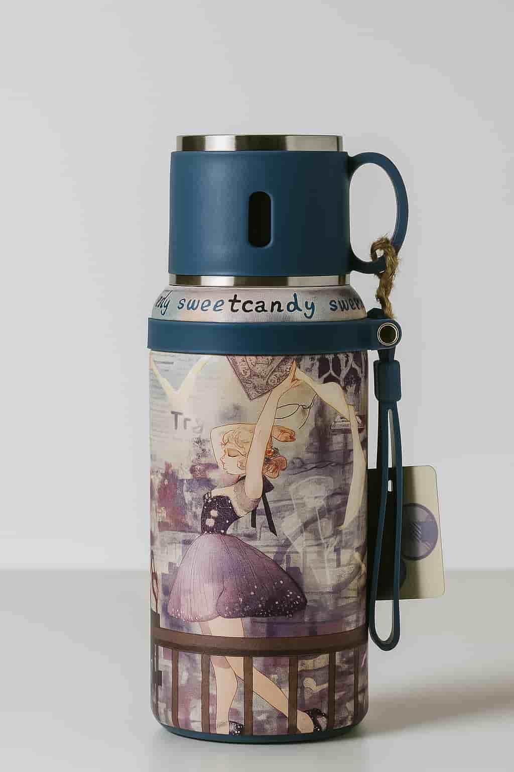 botella termica sweet candy