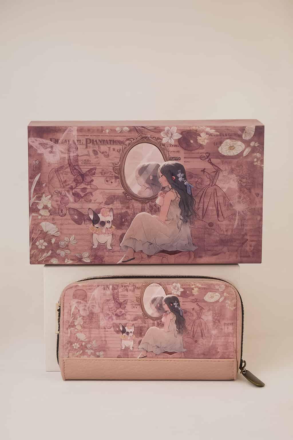 monedero mediano sweet candy 2025