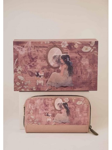 monedero mediano sweet candy 2025