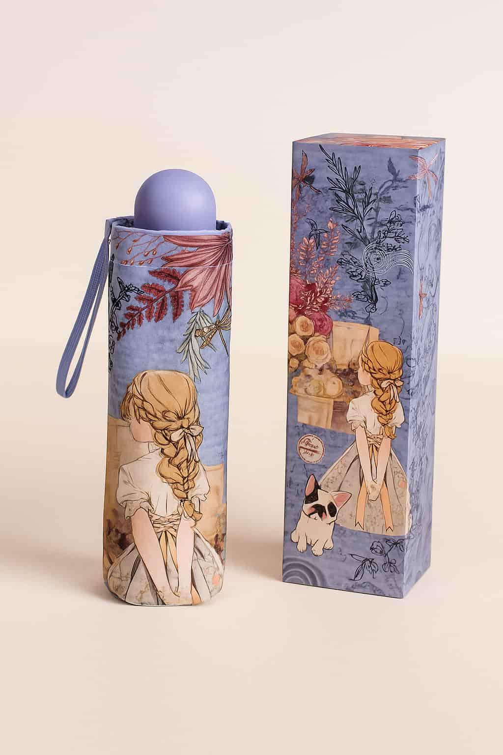 paraguas sweet candy al mejor precio