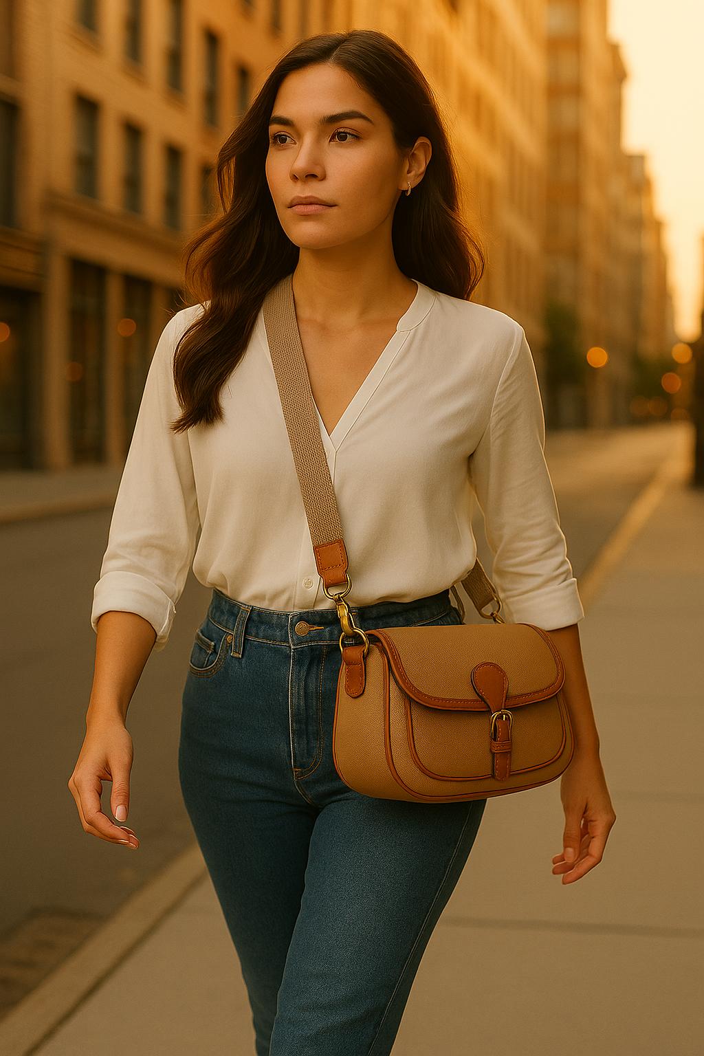 bolso bandolera de moda practico