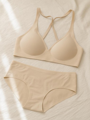 conjunto de lencería con corte láser mejor precio [1]