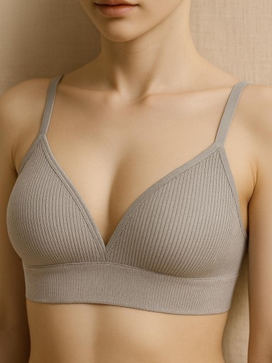 sujetador sin aros barato