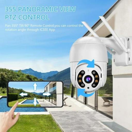 camara de vigilancia exterior wifi  [2]