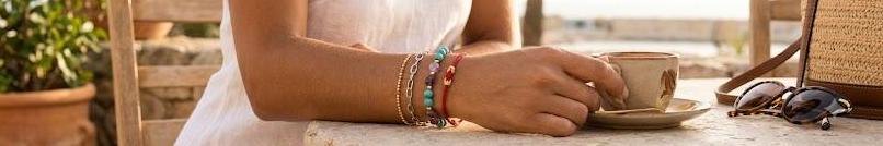 Pulseras de mujer para diario y para regalar