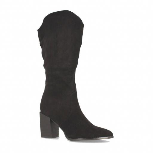 botas cowboy negras [3]