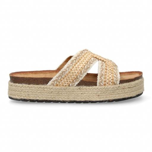 sandalias yute planas mujer [2]
