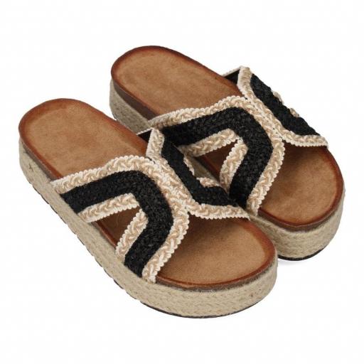 sandalias planas yute [1]