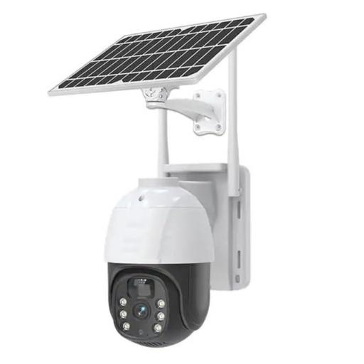 camara de seguridad solar con 4G barata [1]