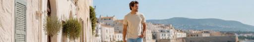Comprar camisetas de hombre básicas para diario