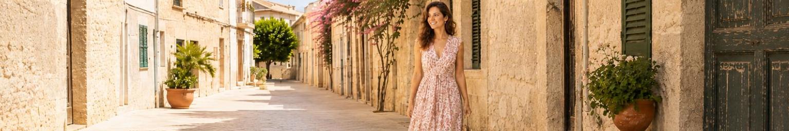 Vestidos mujer online cómodos y favorecedores para looks de verano