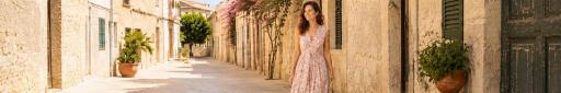 Vestidos mujer online cómodos y favorecedores para looks de verano