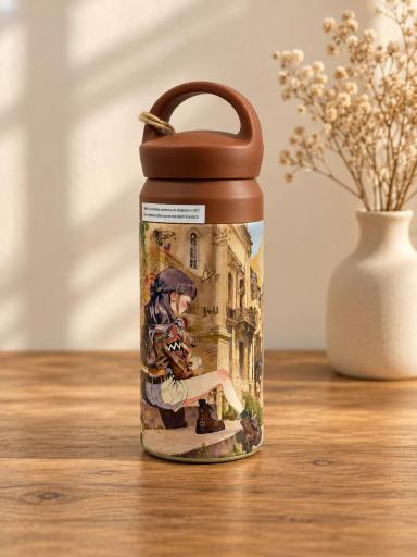 Botella termo Sweet Candy chocolate 350 ml