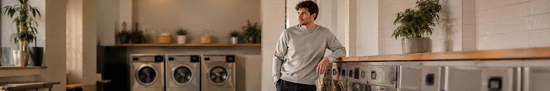 Sudaderas de hombre con capucha para diario