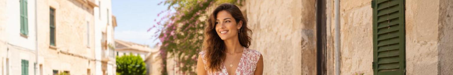 Vestidos mujer online cómodos y favorecedores para looks de verano