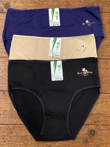 Braga alta Yutu de mujer en varios colores talla XL a 4XL