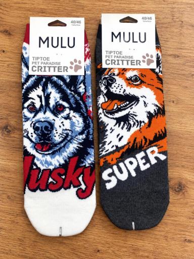 Calcetines de perros talla 40-46 en diferentes diseños [1]