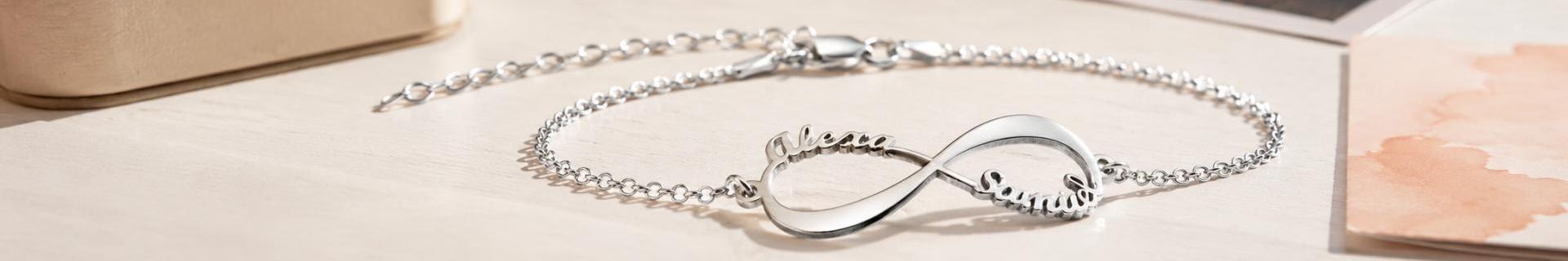 Comprar pulseras personalizadas con foto nombre o mensaje