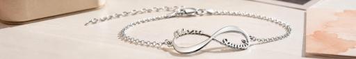 Comprar pulseras personalizadas con foto nombre o mensaje