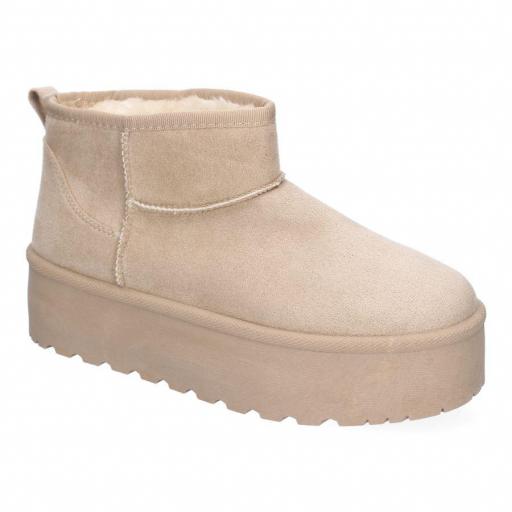 botas ugg beige [2]