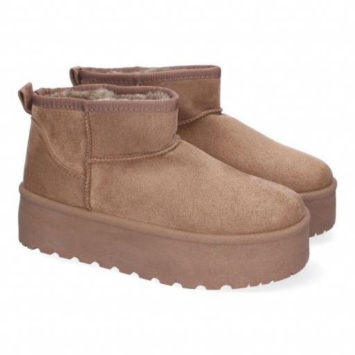 botas tipo ugg