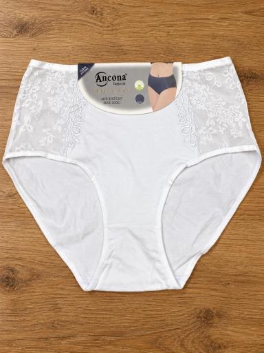 Braga de algodón de cintura alta Ancona talla L a 3XL [2]