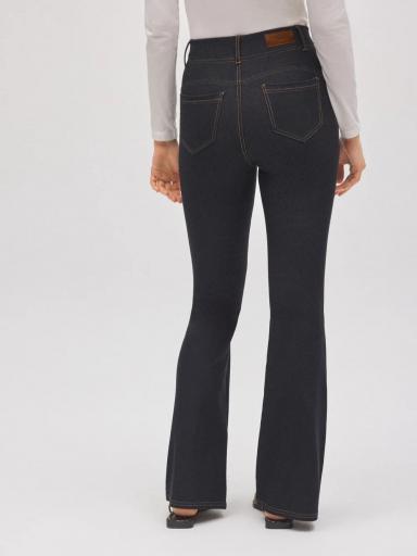 leggings flare negro [2]