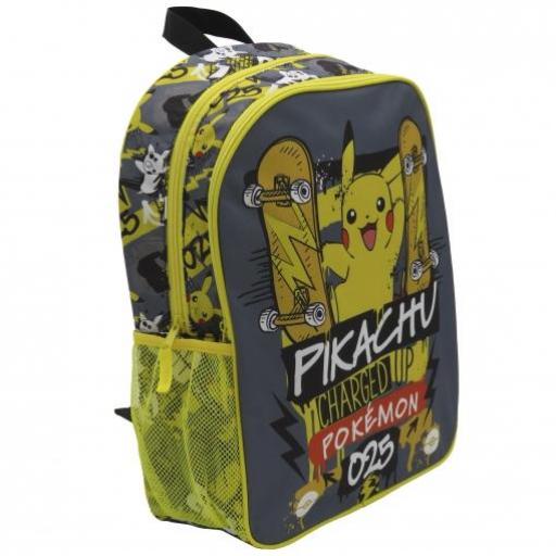 Mochila Pokémon pikachu  [1]