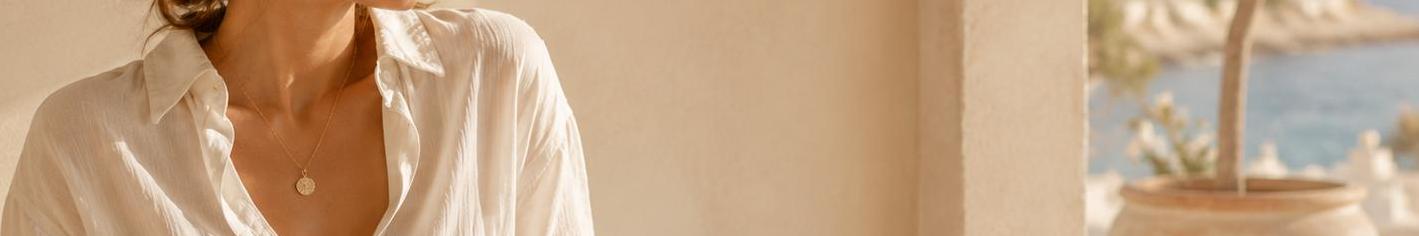 Collares de mujer fáciles de combinar con blusas, camisas y prendas básicas