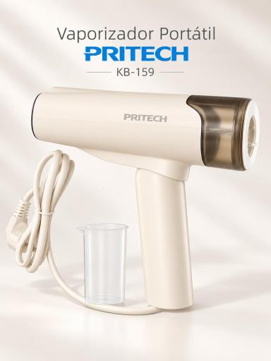 Plancha vertical de vapor PRITECH KB-159 de 1200W [0]