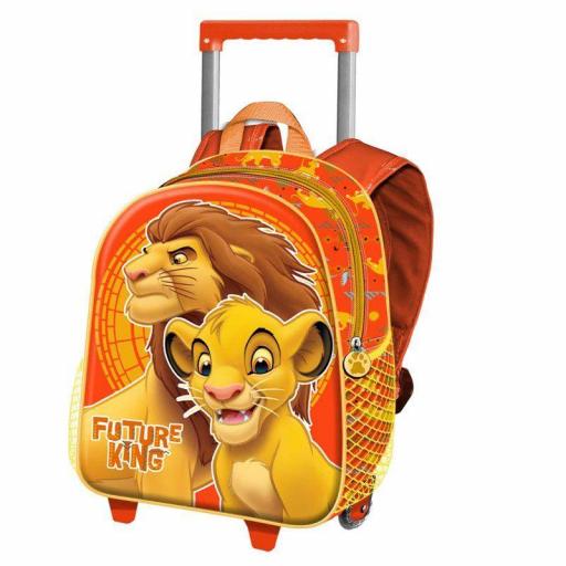 mochila infantil el rey leon 
