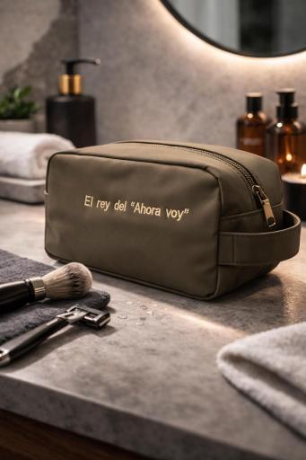 Neceser El rey del Ahora voy regalo original para el Día del Padre [0]