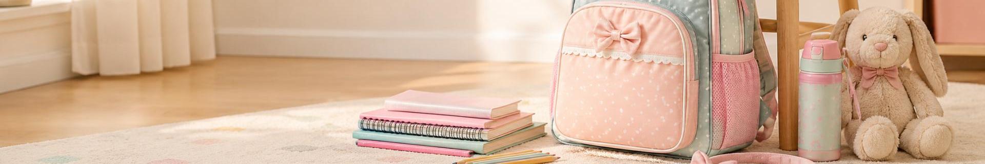 Comprar mochilas de niña para cole y actividades