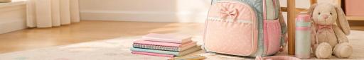 Comprar mochilas de niña para cole y actividades