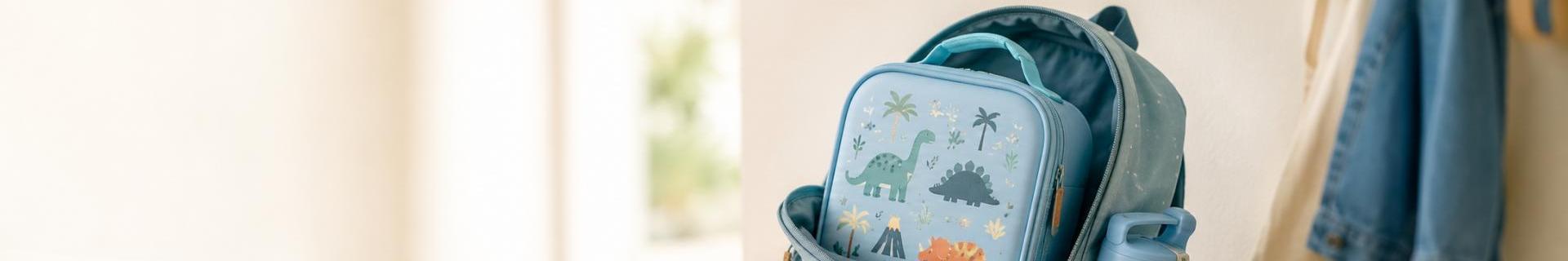 Comprar fiambreras infantiles para colegio y excursiones