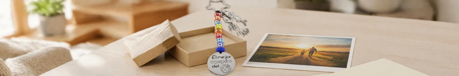 Comprar llaveros personalizados con foto nombre o fecha
