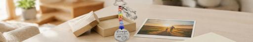Comprar llaveros personalizados con foto nombre o fecha