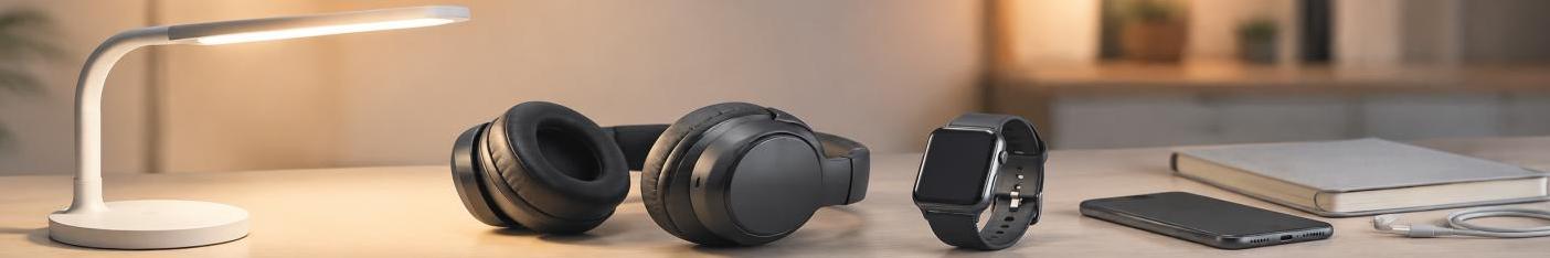 Comprar productos de tecnología para casa móvil y sonido