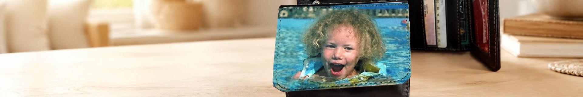 Comprar monederos personalizados con foto o nombre