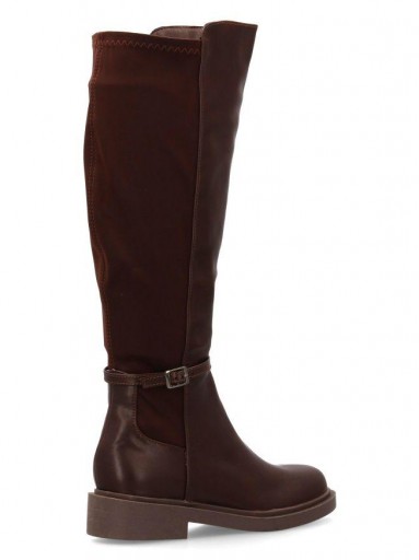 botas altas marrones baratas [3]