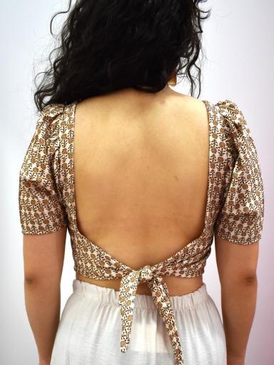 blusa boho zara [1]
