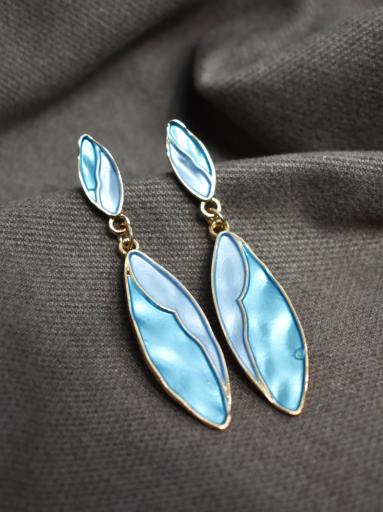 Pendientes elegantes fiesta | Diseño original barato [2]