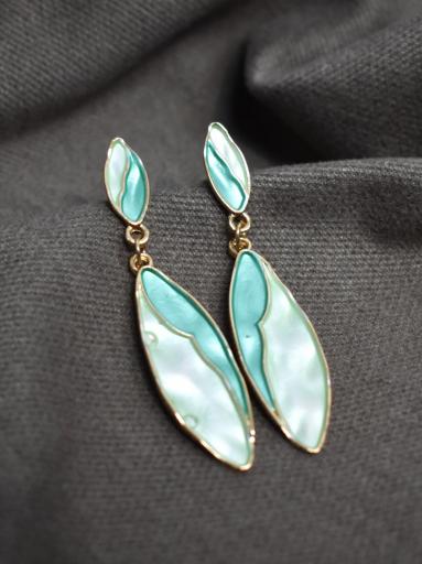 Pendientes bicolor parfois [3]