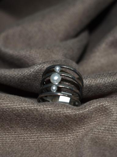 Anillo perlas tous [1]
