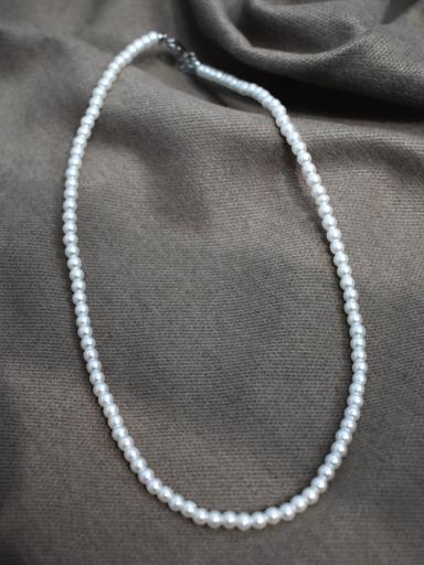 Collar de perlas moderno mujer al mejor precio