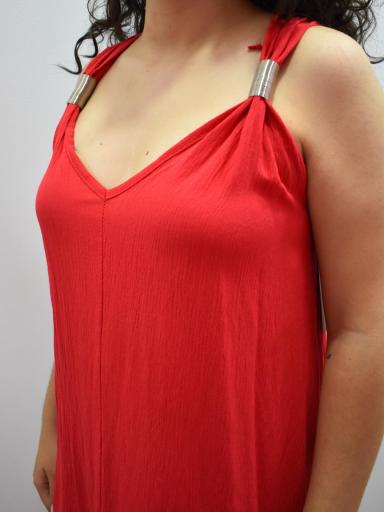 Vestido largo mujer [1]