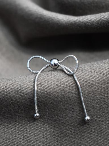 Pendientes lazo pandora [2]