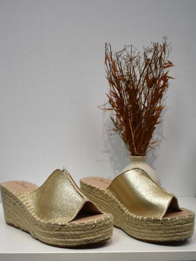 Sandalias de esparto mujer 2025 al mejor precio