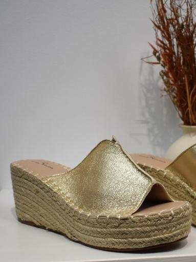 Sandalias de yute mujer [1]