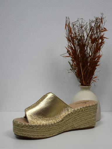 Sandalias yute mujer zara [3]